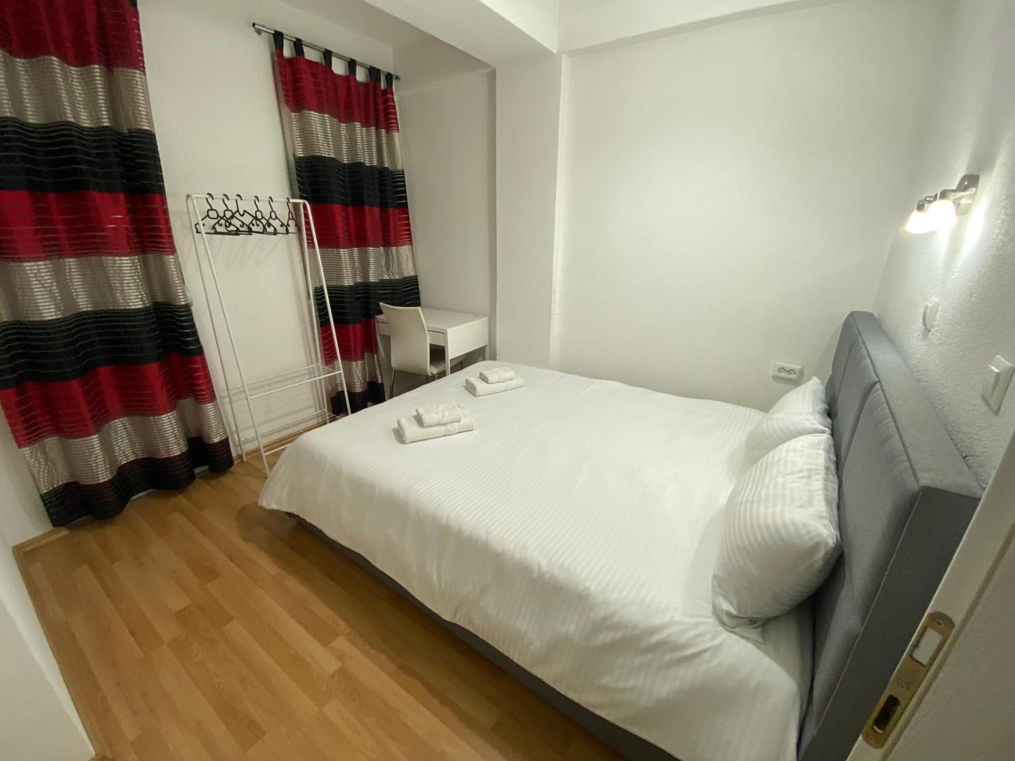 Central Deluxe Apartments Ohrid Exterior foto